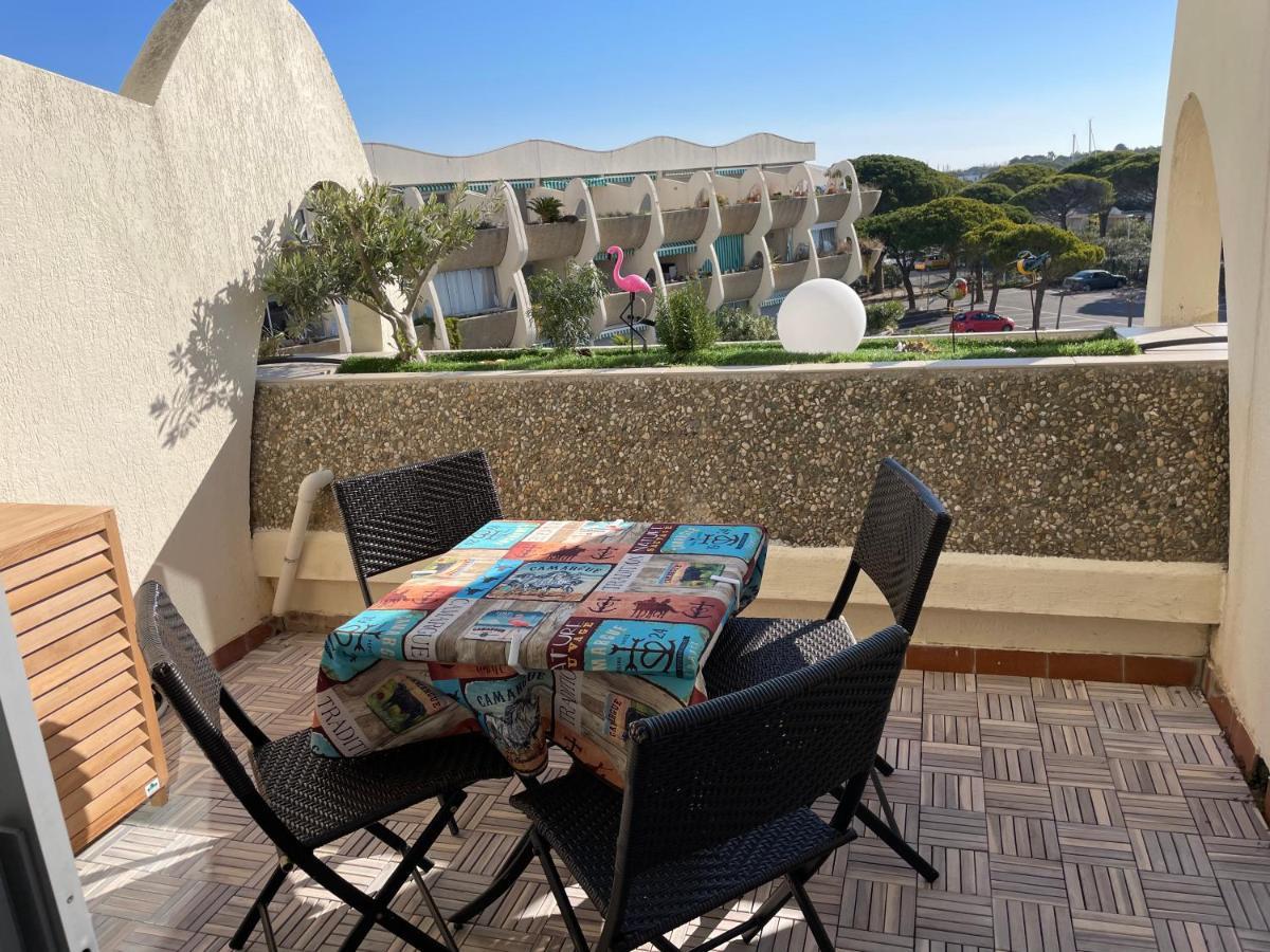 Superbe Studio, Terrasse, Piscine, Parking ル・グロー・デュ・ロワ エクステリア 写真